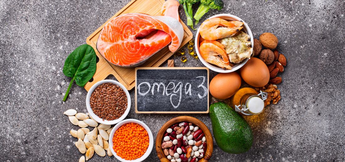 Omega-3 mastné kyseliny: Zaraďte tieto potraviny do svojho jedálnička