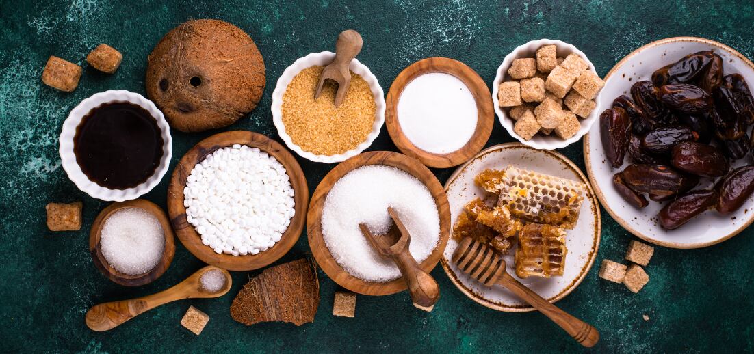 Čím nahradit cukr?