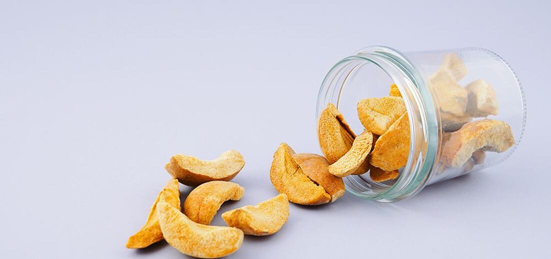 Jak probíhá lyofilizace?