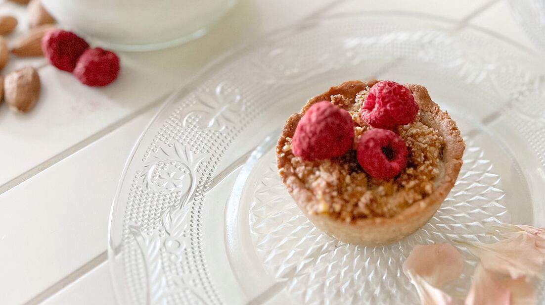 Mandlové košíčky