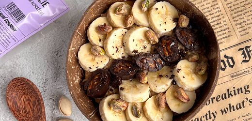 Ovesná kaše 3× jinak