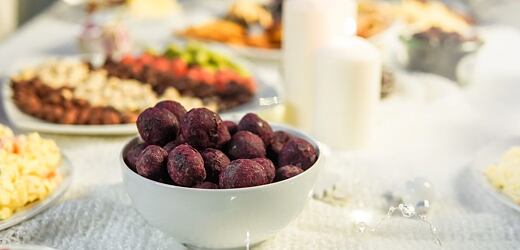 Zdravější vánoční a silvestrovské pohoštění bez výčitek