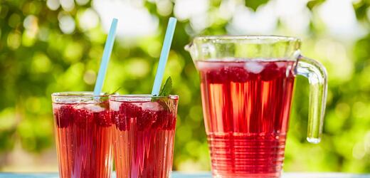 Ozviežujúce letné limonády: 3 recepty na výborné drinky