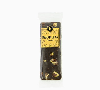 Karamelka čokomáta
