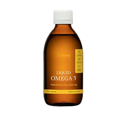 TRIME Liquid Omega 3