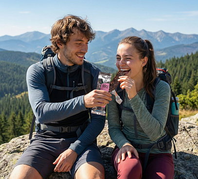 Hovädzia proteínová tyčinka soľ & čierne korenie