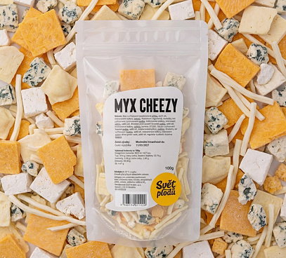 MYX Cheezy