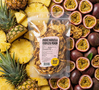 Ananas Maracuja Fusion Ultra Premium