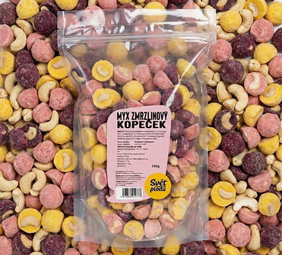 MYX Zmrzlinový kopeček