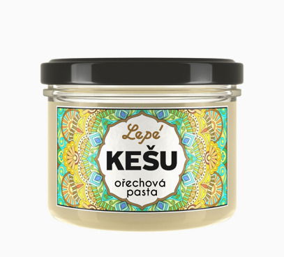 Kešu máslo