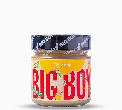 BIG BOY Vaječniak