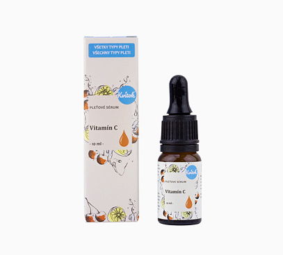 KVITOK Pleťové sérum Vitamín C