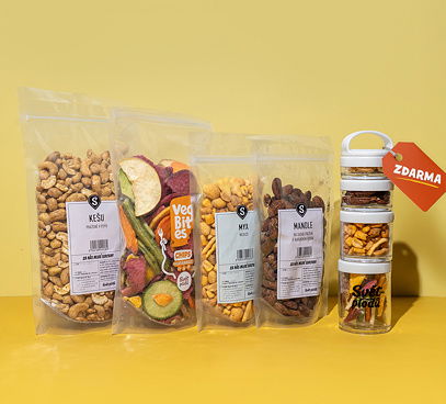 Set Desiatonosič plný