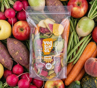VegBites chips