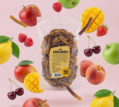 MYX Ovocné hranolky