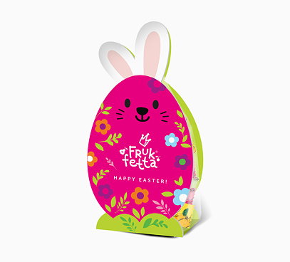 Sergio Frukfetta Velikonoce mini tyčinky lesní ovoce