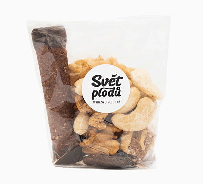 SVĚT PLODŮ Snack no. 2