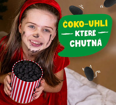 Arašidy v čokouhlie