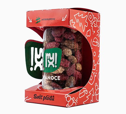 Vianočný MYX Vianoce