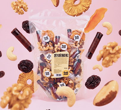 SVĚT PLODŮ Snack no. 2