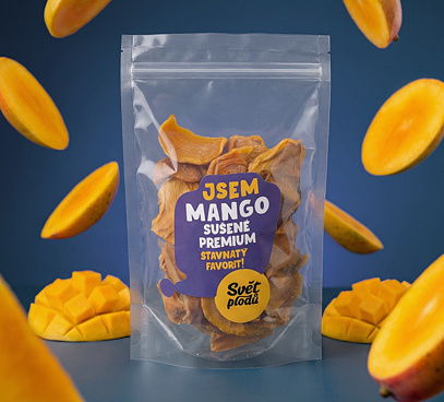 Mango sušené Fancy