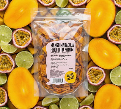Mango Maracuja Fusion Ultra Premium