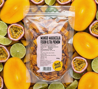 Mango Maracuja Fusion Ultra Premium