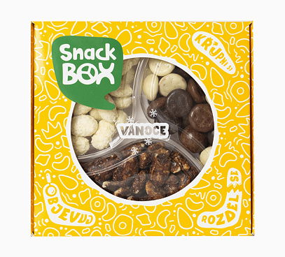 Snack Box Vánoce