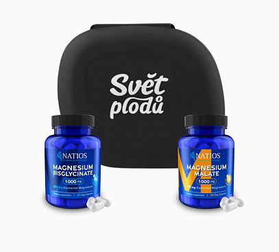 Svět plodů Pill box set vol. 1