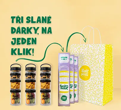 Sváčonosič Slaný 3ks