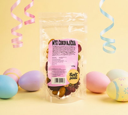 MYX Čokovajíčka