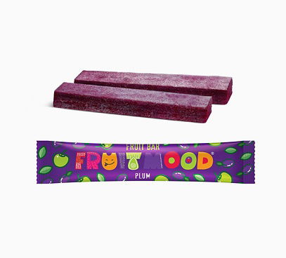 Sergio Fruit Mood ovocná tyčinka švestka