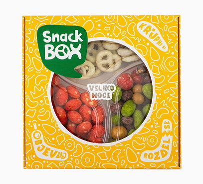 Snack box Velikonoce