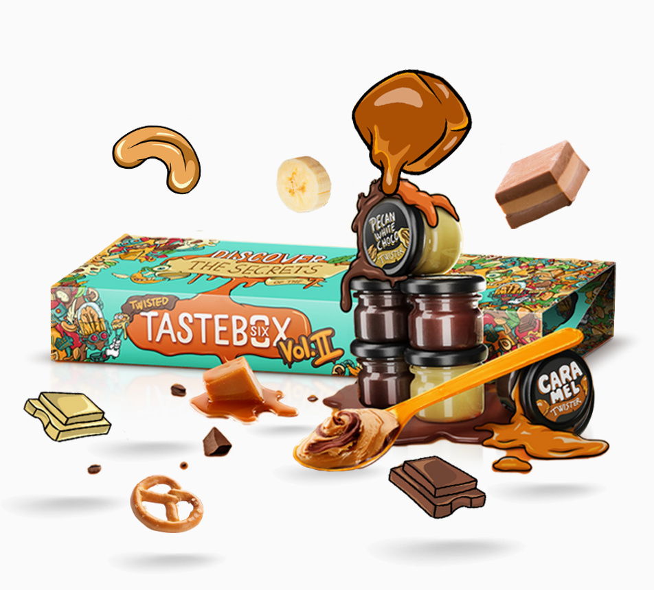 LifeLike Tastebox vol. II