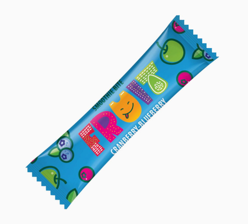 Sergio Fruit Mood mini tyčinky Berries & Fruits