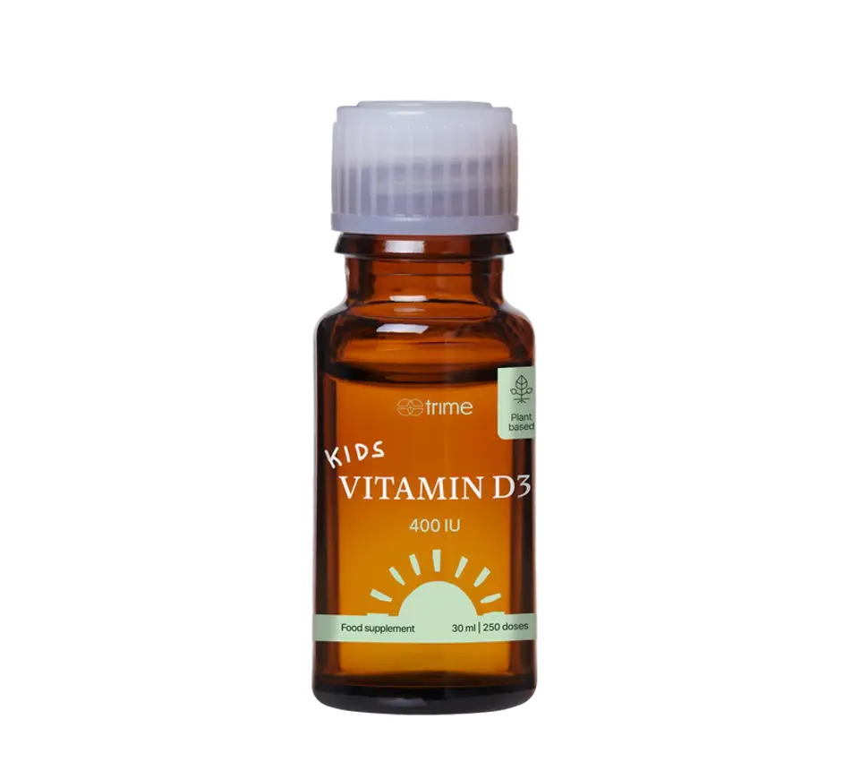 TRIME Kids Vitamin D4
