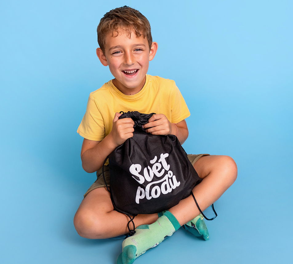 Batoh Párty & Křup