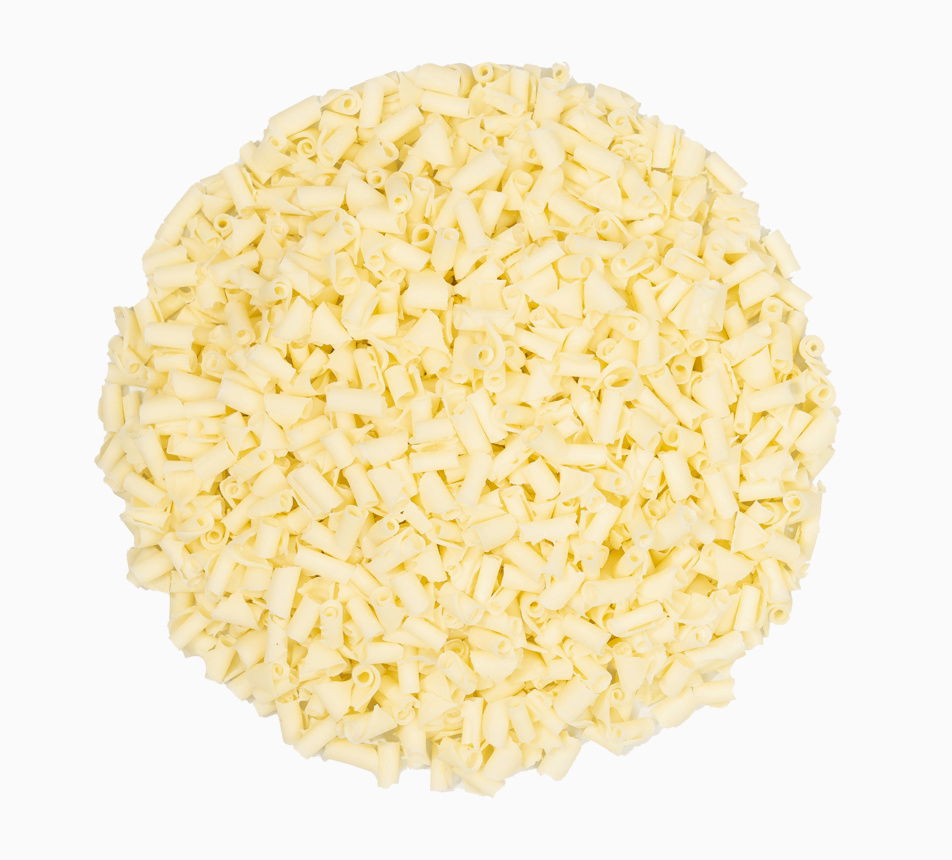 Čokohoblinky bílé kupička