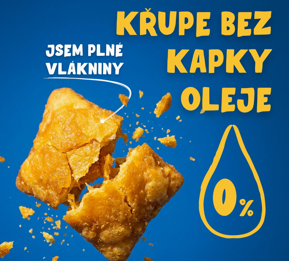 100% Mango křupky
