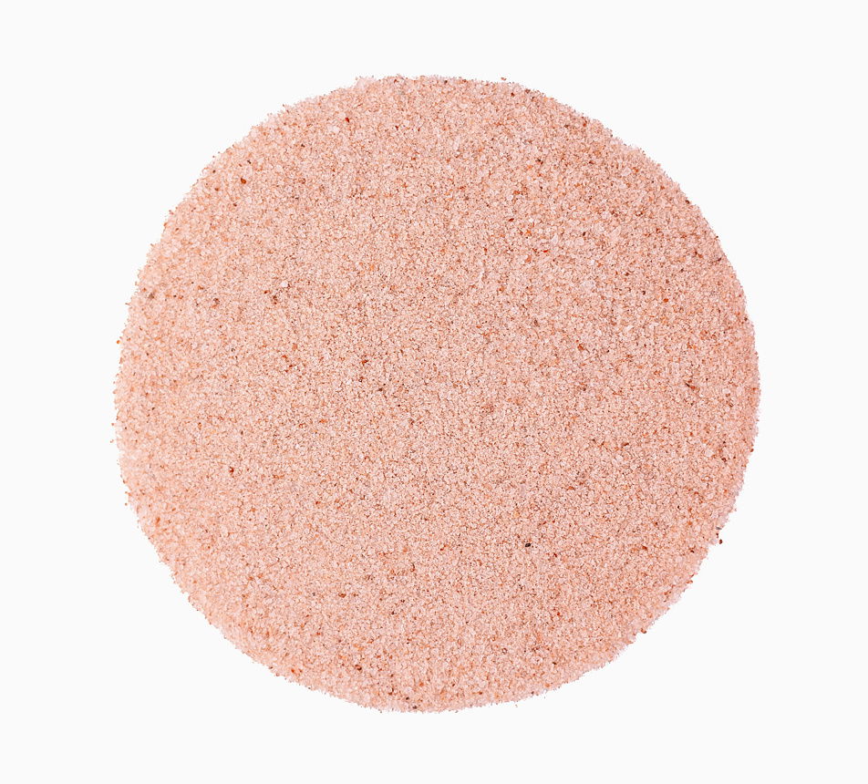 Himalájská sůl růžová jemná