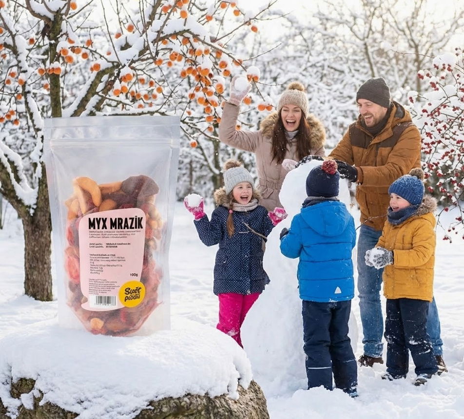 MYX Mrazík Lifestyle