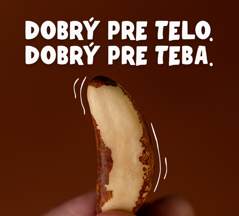 Para ořechy Medium