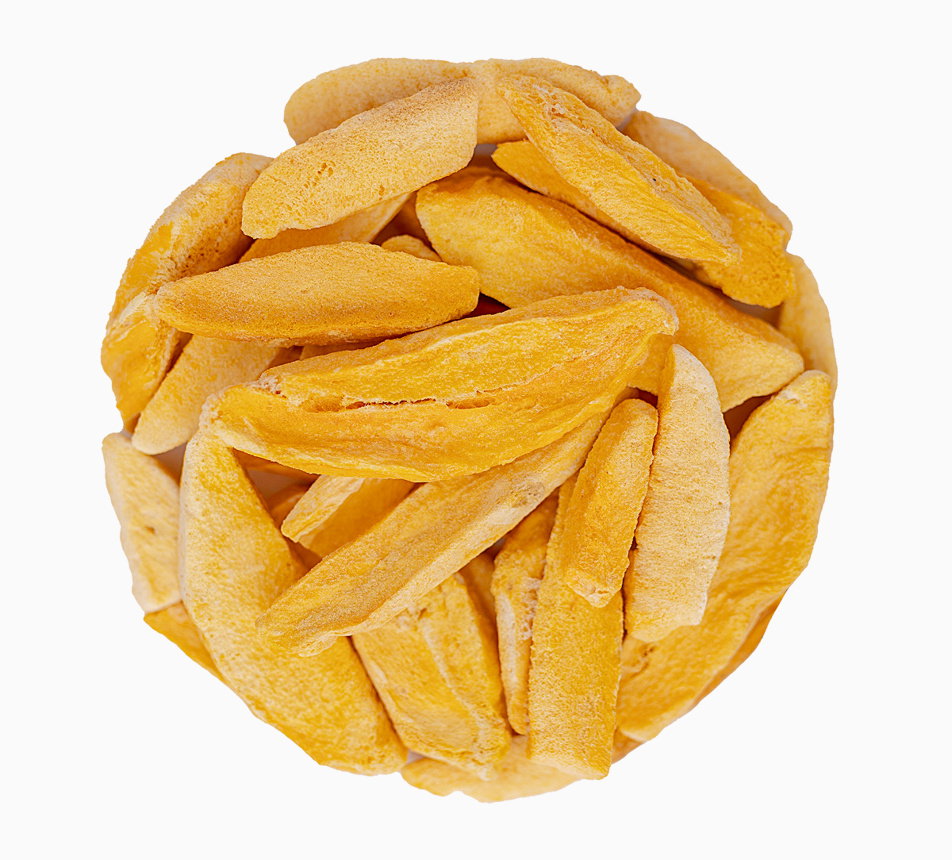 Mango lyofilizované kousky