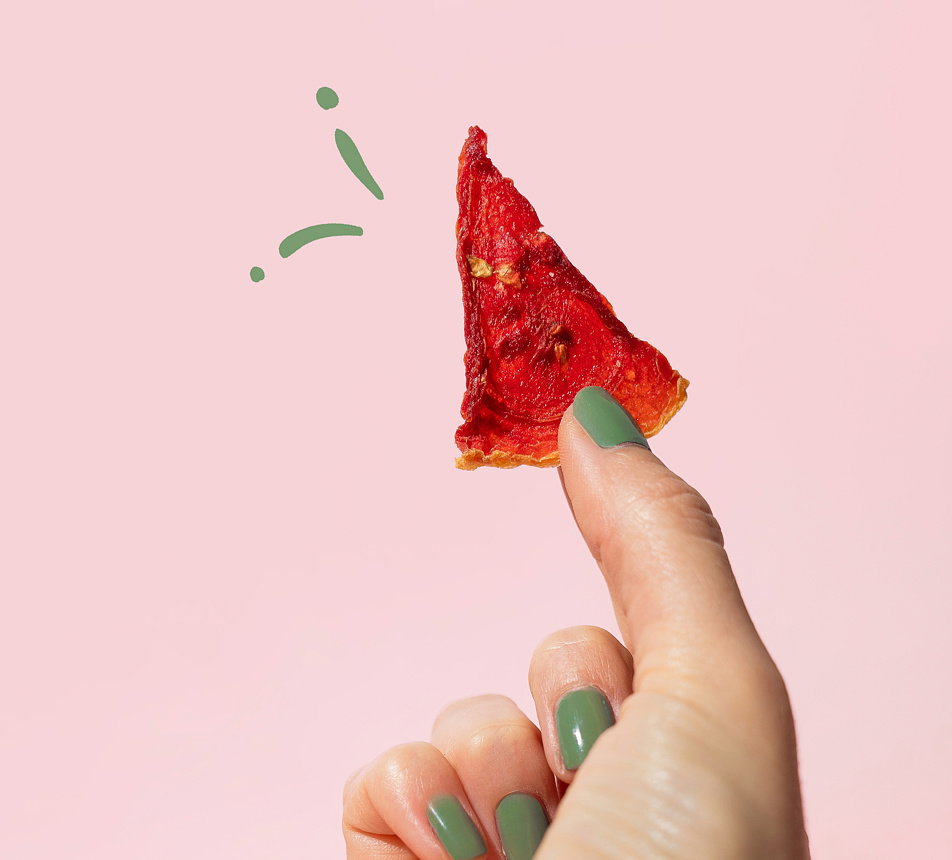 Meloun vodní chipsy Ultra Premium