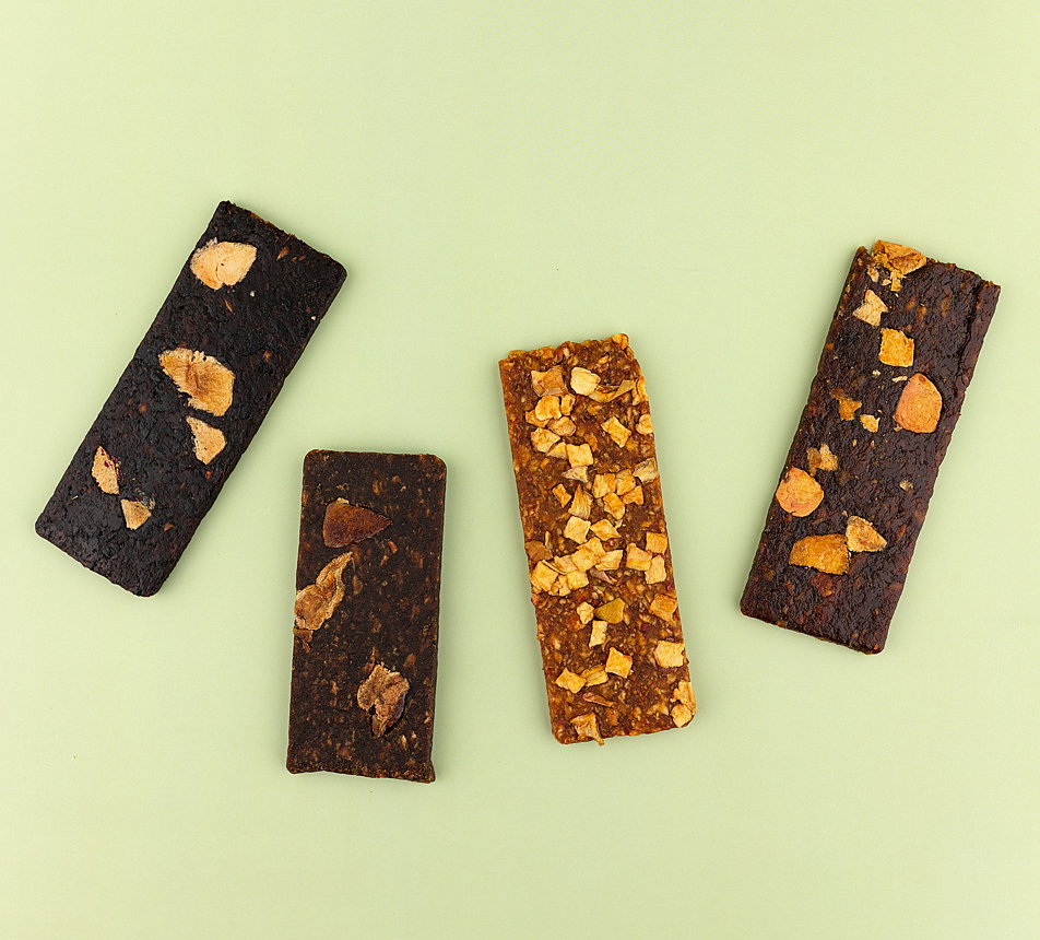 100% Ovocné tyčinky Garden Variety pack