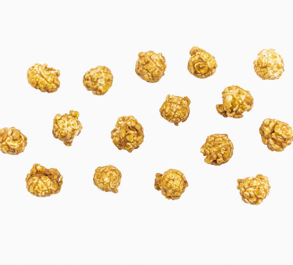 Popcorn Gourmet s příchutí arašídového másla
