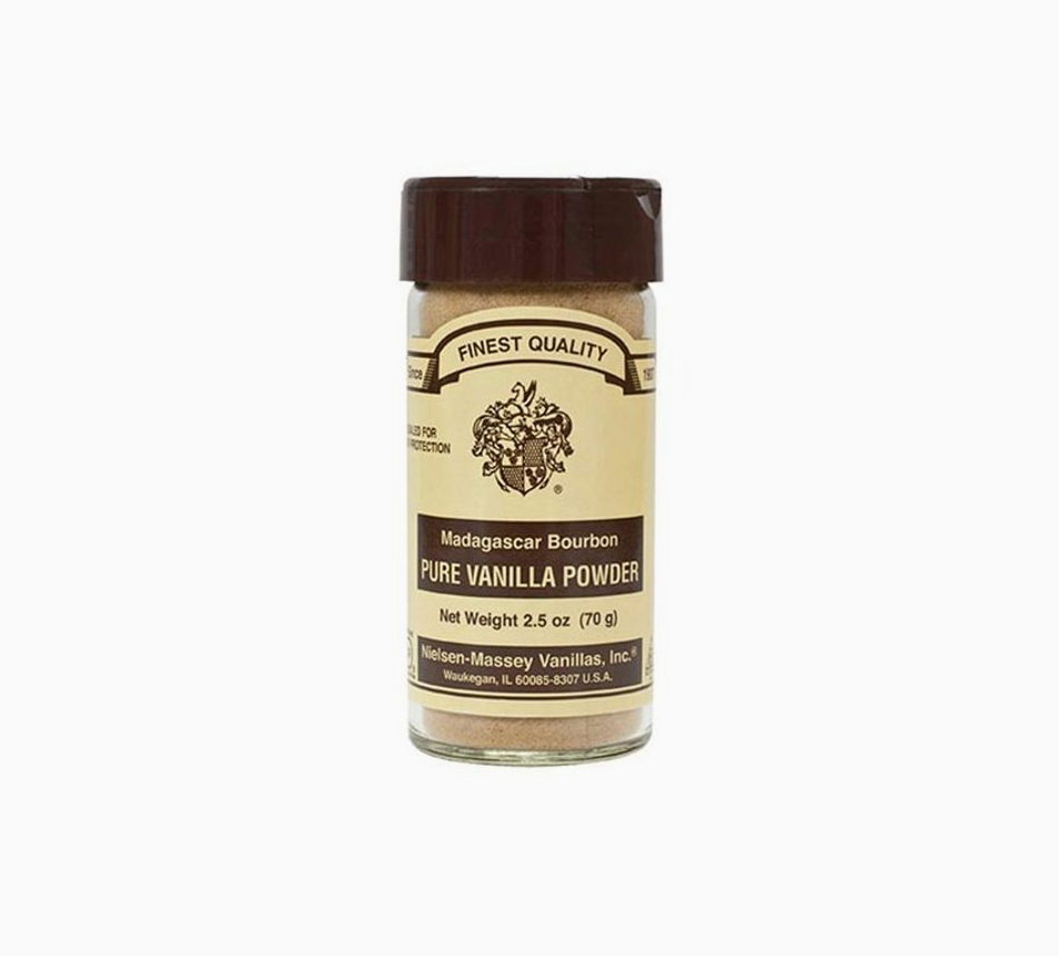 Vanilkový pudr Bourbon Nielsen-Massey