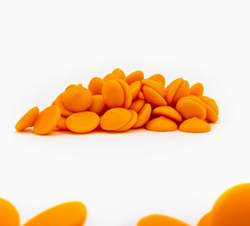 Pomerančová čokoláda