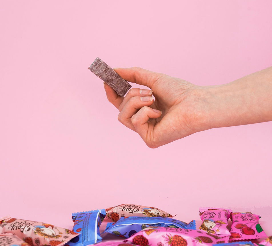 Sergio Fruit Mood Halloween duch