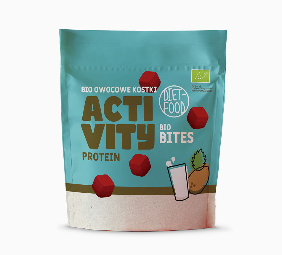 Diet Food Bites ACTIVITY protein